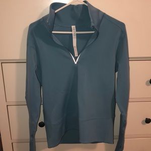 Lululemon Run-to Reset Pullover